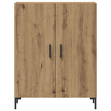Sideboard Artisan Oak 69.5x34x90 cm Engineered Wood 857180