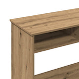 Desk Artisan Oak 80x40x75 cm Engineered Wood 860480