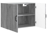 Wall-Mounted Cabinet Grey Sonoma 59 x 31 x 60 cm 899261