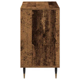 Bathroom Cabinet Old Wood 80 x 33 x 60 cm Engineered Wood 873892