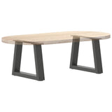 Coffee Table Legs V-Shape 2 pcs Anthracite 30x cm Steel 4012522