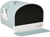 Fully Enclosed Cat Litter Box/Cat Litter Box 85373998