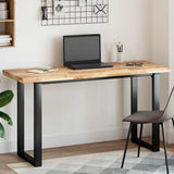 Table Top Rectangular 160x50x4 cm Solid Wood Acacia 4008789