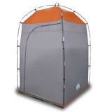 Shower Tent Grey Waterproof 4009403