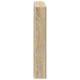Bathroom Cabinet Set 3 pcs 100 x 10.5 x 60.5 cm Engineered wood 3403698