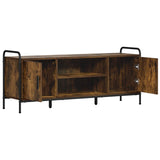 TV Cabinet 119 x 33 x 50 cm Smoked Oak 8013712