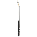 Electric Bass Guitar for Beginner with Bag Brown and Black 4/4 46" 70183