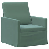Sofa Set 2 pcs Sea Green Velvet 3433201
