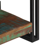 TV Cabinet 120x30x40 cm Solid Reclaimed Wood 320681