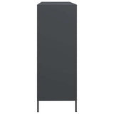 Sideboard Anthracite 135x39x103.5 cm Cold-rolled Steel 3307175