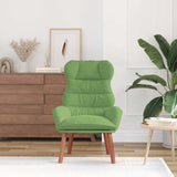 Armchair Light Green 69 x 74 x 93 cm Velvet 42001890