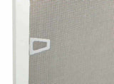Insect Screen for Windows White 90x120 cm 153831