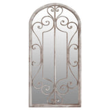 Mirror Sand 70x30 cm Iron for Indoor Use 3093545