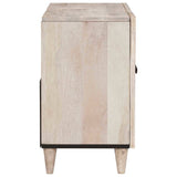 Bathroom Cabinet Wall-mounted with Door White 62 x 33 x 58 cm 4018135