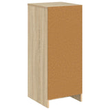 Bathroom Cabinet Sonoma Oak 35 x 36.5 x 85 cm Engineered Wood 890746
