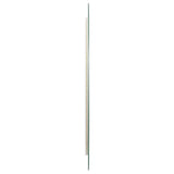 LED Bathroom Mirror 70 cm Round 353280