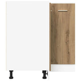 Kitchen Cabinet Lyon Artisan Oak 75.5x75.5x81.5 cm Engineered Wood 856096