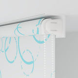 Shower Roller Blind 160x240 cm Bubble 142869