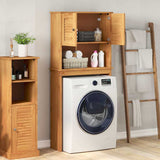 Washing Machine Cabinet VIGO Honey brown 72.5 x 27 x 161 cm 4019129