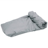 Boat Cover Grey 440x180x40 cm 93218