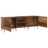 TV Cabinet Old wood 150 x 30 x 50 cm Engineered wood 879589