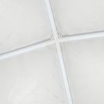 Party Tent 4x4 m White 48498