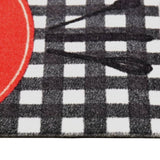 Kitchen Carpet Washable Cuisine 60x300 cm 315960