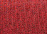 Self-adhesive Stair Mats 20 pcs 65 x 24 x 4 cm Non-Slip Red 3365794