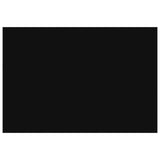 Awning Replacement Fabric Black 350 x 250 cm Polyester 3444350