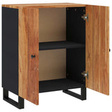 Sideboard 60x33x75 cm Solid Wood Acacia 345227