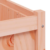 Garden Planter 50x50x50 cm Solid Wood Douglas 837420