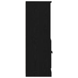 Highboard Black Oak 60 x 35.5 x 103.5 cm Engineered wood 862820