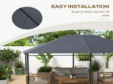 Replacement Mesh Sidewall Netting 51373945