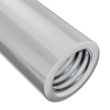 Lock Nut 3673 pcs Silver Steel 864561