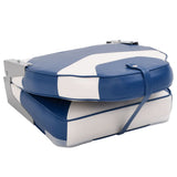 Boat Seat with High Back Foldable 39x43x58 cm 4012132
