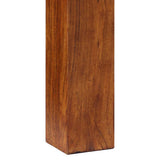 Console Table 80x35x75 cm Solid Wood Acacia 4016496