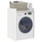 Wash Machine Cabinet White 67.5 x 62 x 97 cm Engineered wood 8006808