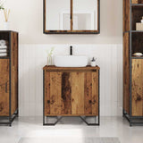Bathroom Sink Cabinet Old Wood 60 x 35 x 60 cm Engineered wood 869177