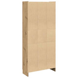 Highboard Artisan Oak 82.5x30.5x185 cm Engineered Wood 3318717