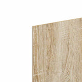 Decor Panels 50 pcs Sonoma Oak 30 x 42 x 0.27 cm 885588
