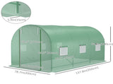 Walk-in Tunnel Greenhouse 23745440