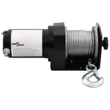 Electric Winch 1360 KG Plate Roller Fairlead Wireless Remote Control 210231