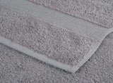 Premium Guest Towels "SOLUND" 10 pcs Grey 30x50 cm 600 gsm 137304