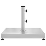 Parasol Base for 32/38/48 mm Poles 28 kg Square 368675