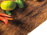 Kitchen Rug Washable Spices 60x180 cm Velvet 4005606
