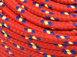 Boat Rope Red 12 mm 100 m Polypropylene 152407