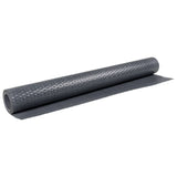 Balcony Screen Anthracite 1000x80 cm Poly Rattan 156247