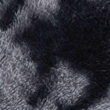 Shaggy Rug High Pile NAVARRA Dark Grey 240x340 cm Polyester 4102856