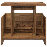 TV Stand 2 pcs Old Wood 50 x 35 x 45 cm Engineered Wood 891013
