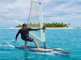Inflatable SUP Board with Sail HYDROS 330 x 76 x 15 cm for 42039136